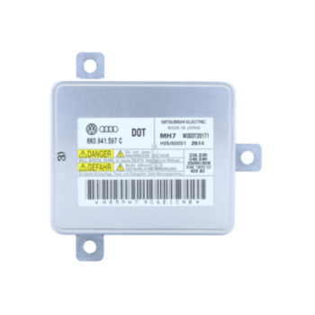 Ballast xénon 8k0941597c W3T18471