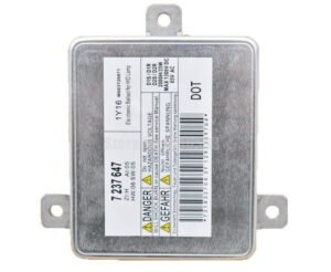 Ballast xénon bmw Mini 7237647