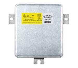 Ballast de phare xénon 63126948180 W3T13271