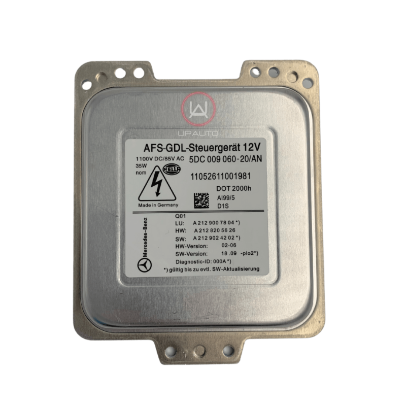 Module Ballast Xenon 5Dc00906020 Pour Mercedes W212 C207 Coupe Phase 1