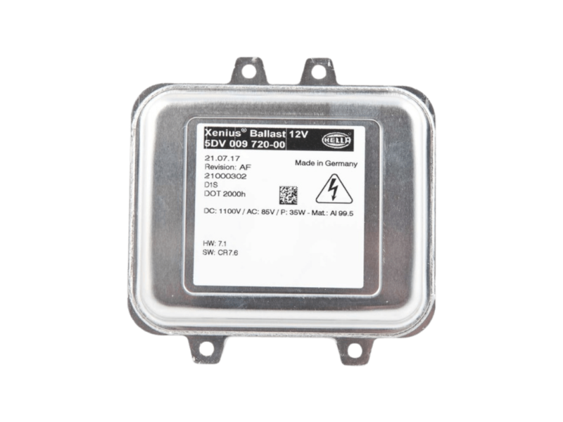 Module ballast xenon 5dv00972000 Opel insigna A / Astra J