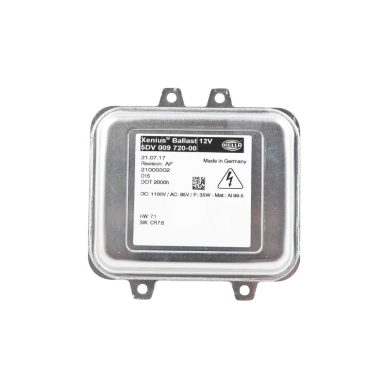 Module ballast xenon 5dv00972000 Opel insigna A / Astra J