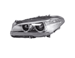 Phare gauche Bmw serie 5 headlight left bi xenon 63117343911