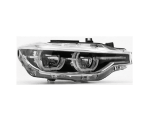 Phare headlight bmw right led serie 3 f30 f31 lci 63117419634 63117419632 63117419630