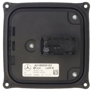 Ballast led de phare A2189009103 Mercedes Classe B / C / Cls / Glk