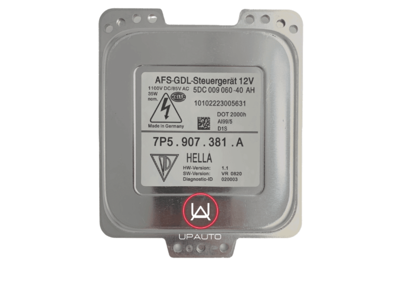 Module ballast xenon 7P5907381A porsche cayenne 958