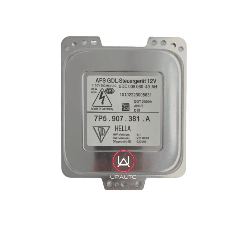 Module ballast xenon 7P5907381A porsche cayenne 958