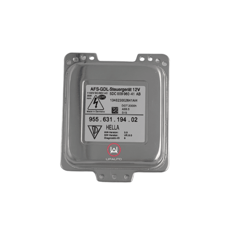 Ballast calculateur au xenon 95563119402 pour Porsche cayenne 957