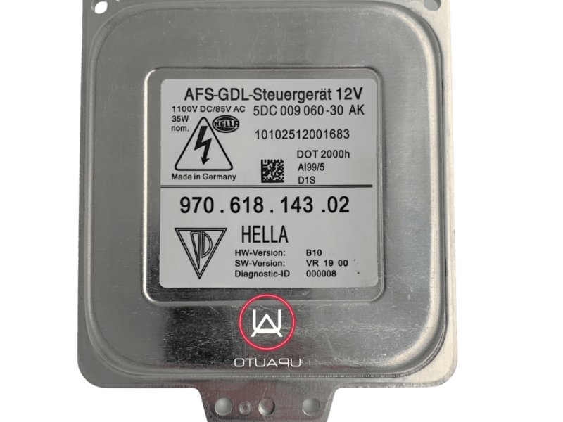 Module Ballast Xenon 97061814302 Pour Porsche Panamera 970