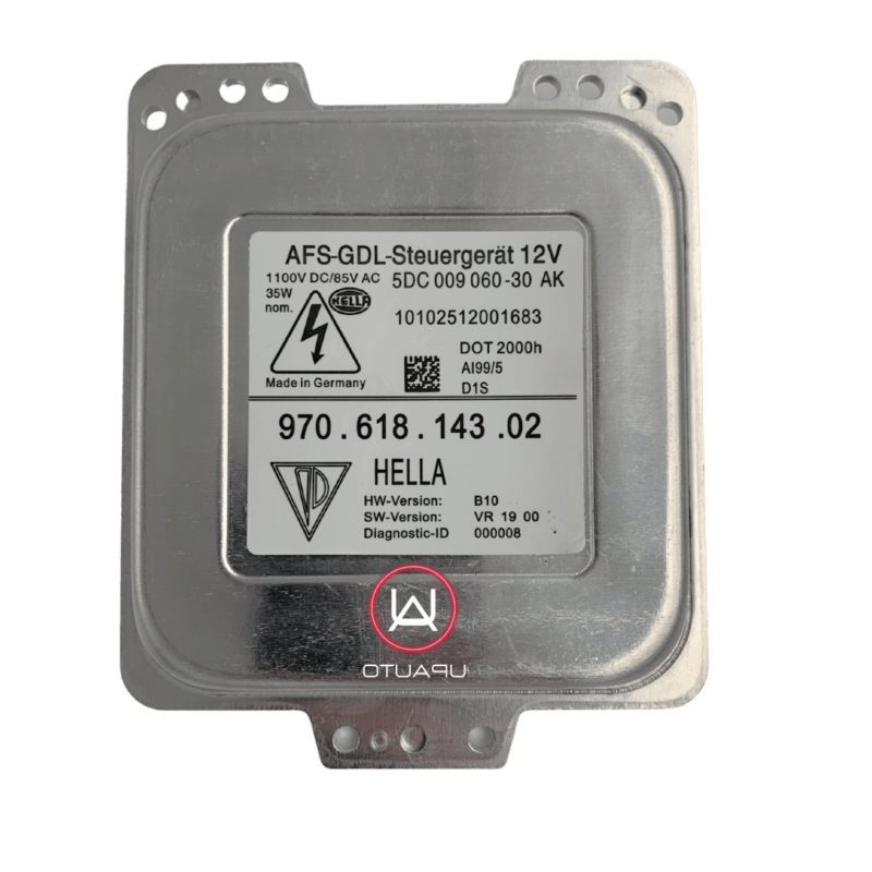 Module Ballast Xenon 97061814302 Pour Porsche Panamera 970