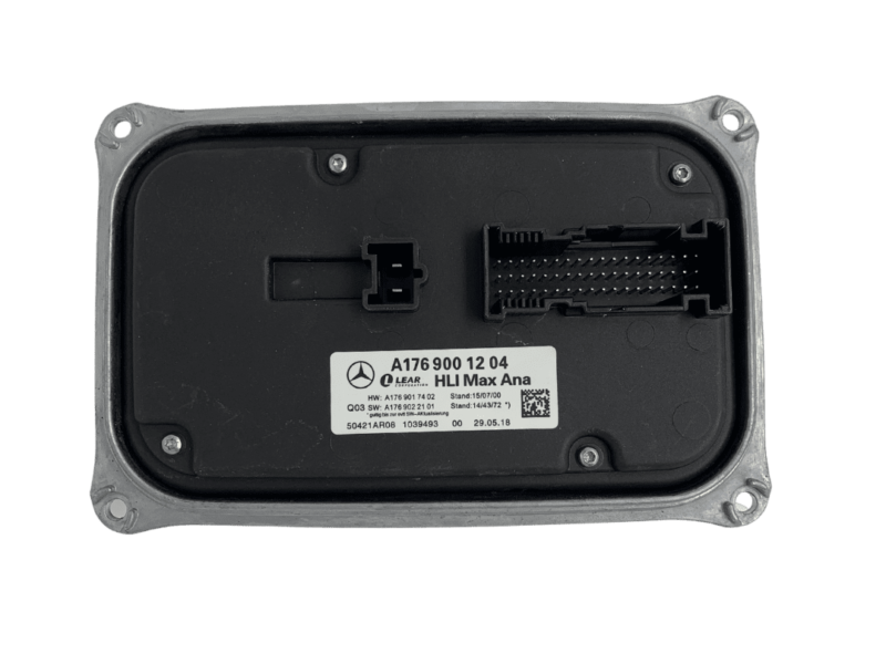 Ballast module Led de phare A1769001204 Mercedes A CLA Phase 2