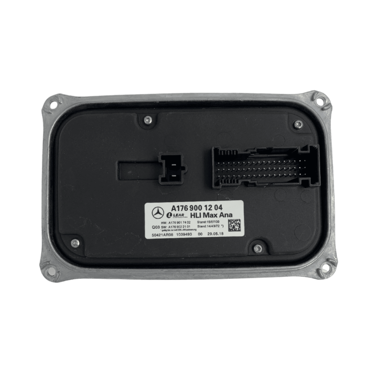 Ballast module Led de phare A1769001204 Mercedes A CLA Phase 2