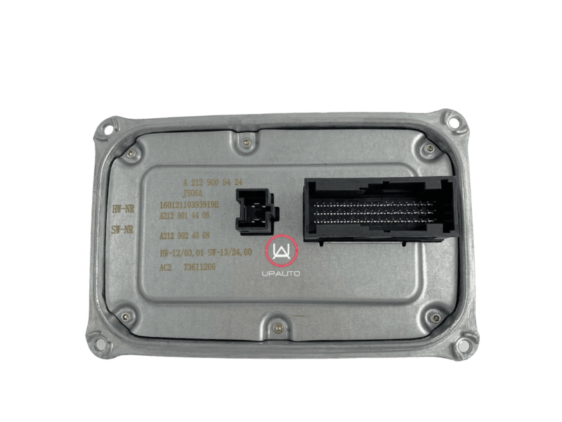 Ballast led de phare A2129005424 Classe E W212 / Coupe C207 (2013-2017)