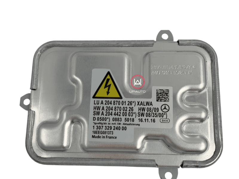 Ballast xénon 130732924000 pour mercedes classe C W204 PHASE I A2048700126 A2048700226