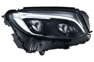 Phare GLC headlight droit right x253 c253 led intelligent system