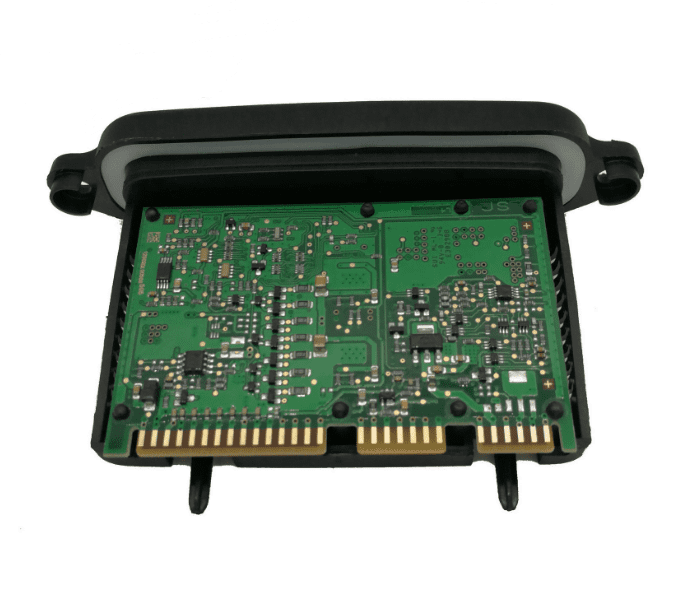 Module tms 63117316217 bmw serie 5 F10 F11 F07 xenon ahl