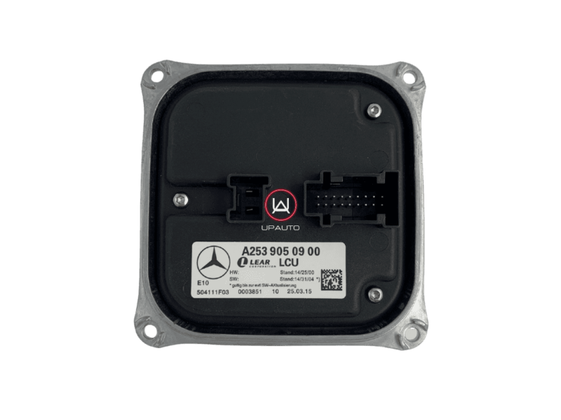 Module ballast led phare A2539050900 A2539051601 Mercedes glc W253 / Slk R172 