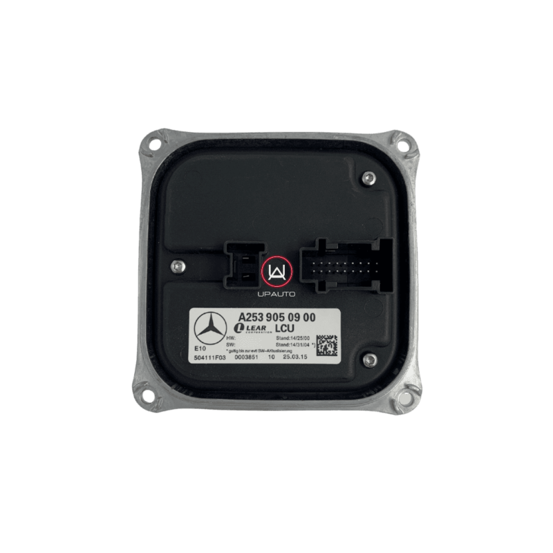 Module ballast led phare A2539050900 A2539051601 Mercedes glc W253 / Slk R172 