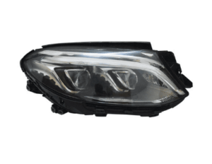 Phare headlight droit right Mercedes GLE W166 led intelligent light system 1668201059 1669065203 1668201259 1669068203 a1669067602 A1668200859
