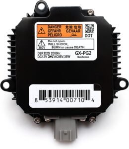 Ballast xénon d’origine NZMNS111LBNA / NZMKT111LBKA