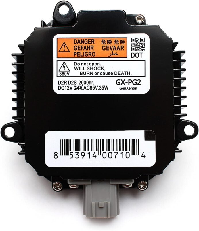 Ballast xénon d’origine NZMNS111LBNA / NZMKT111LBKA