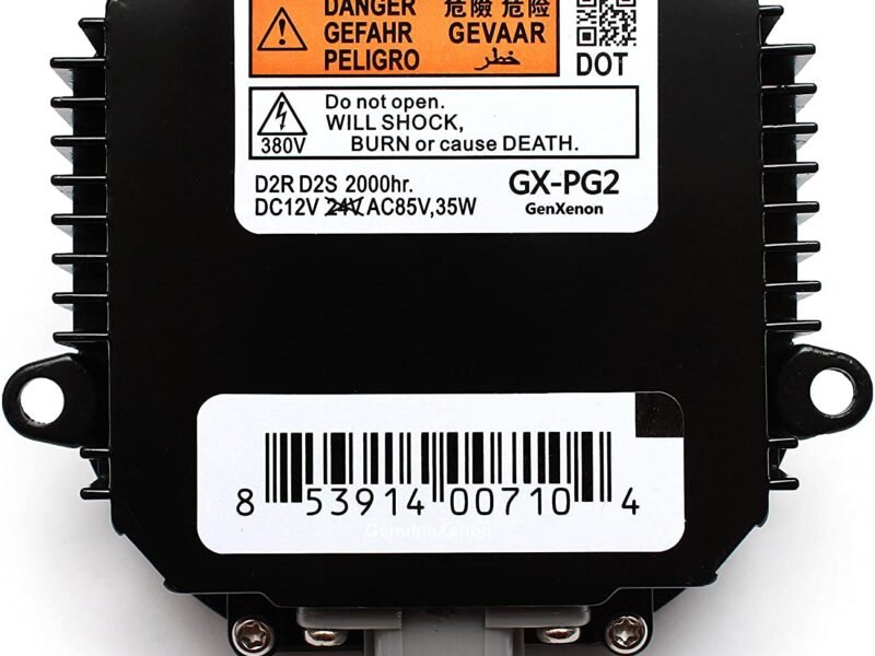 Ballast xénon d’origine NZMNS111LBNA / NZMKT111LBKA