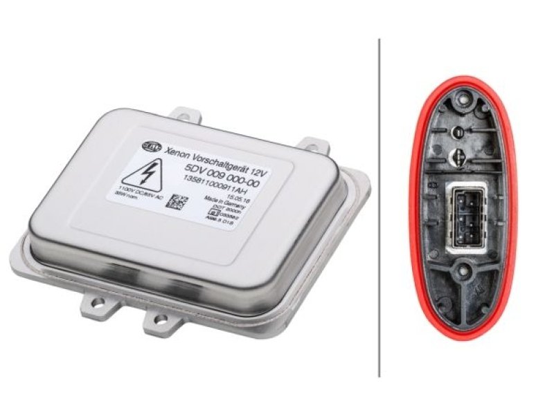 Ballast xénon 5DV009000