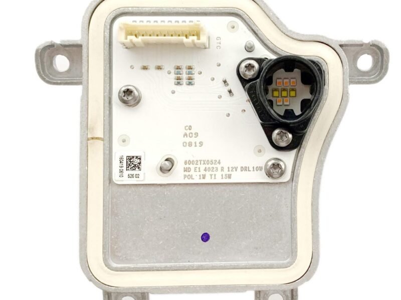 Module led de jour/ clignotant droit 80A998474B pour Audi Q5 FY 2017-