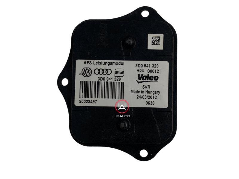 Module ballast de virage AFS directionnel Valeo 3D0941329D /A/E