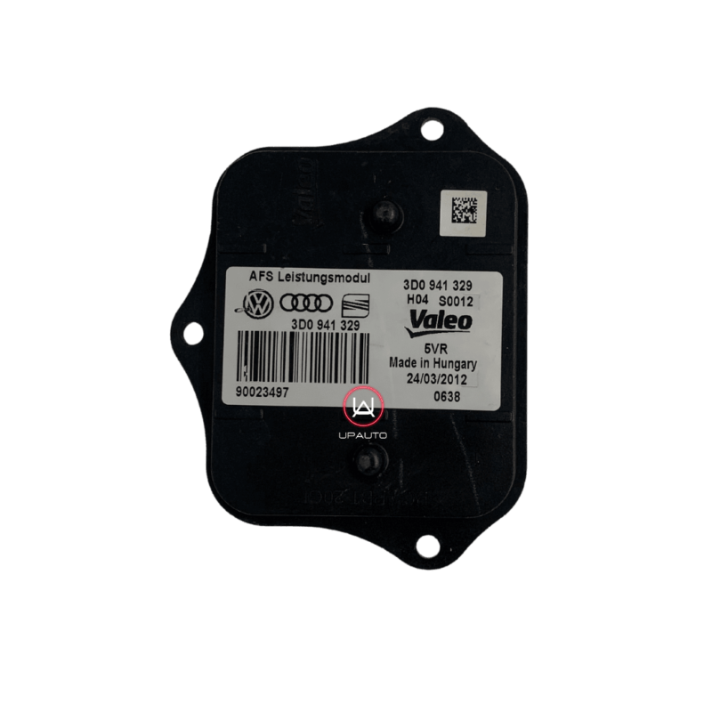 Module ballast de virage AFS directionnel Valeo 3D0941329D /A/E