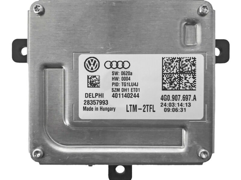 Module d'éclairage led de jour 4G0907697A Volkswagen Seat