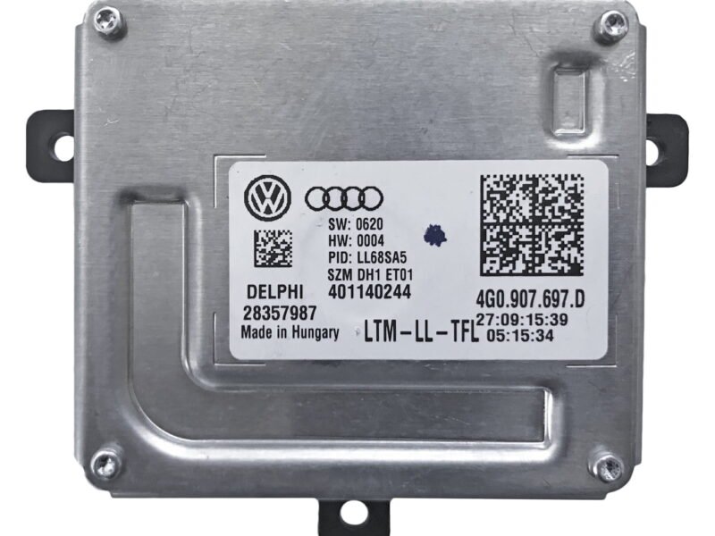 Module d'éclairage de feu de jour 4G0907397D /R/P Audi Vw Skoda