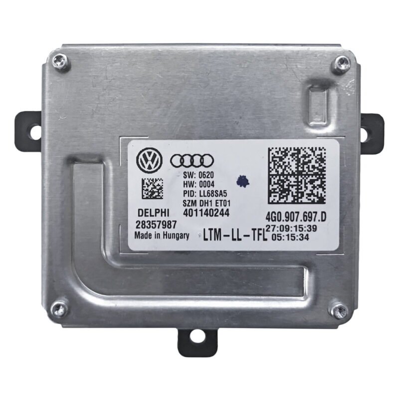 Module d'éclairage de feu de jour 4G0907397D /R/P Audi Vw Skoda