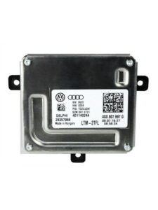 Module d'éclairage LED Delphi 4G0907697G / 4G0907697G