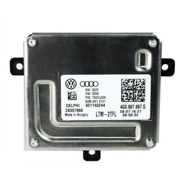 Module d'éclairage LED Delphi 4G0907697G / 4G0907697G