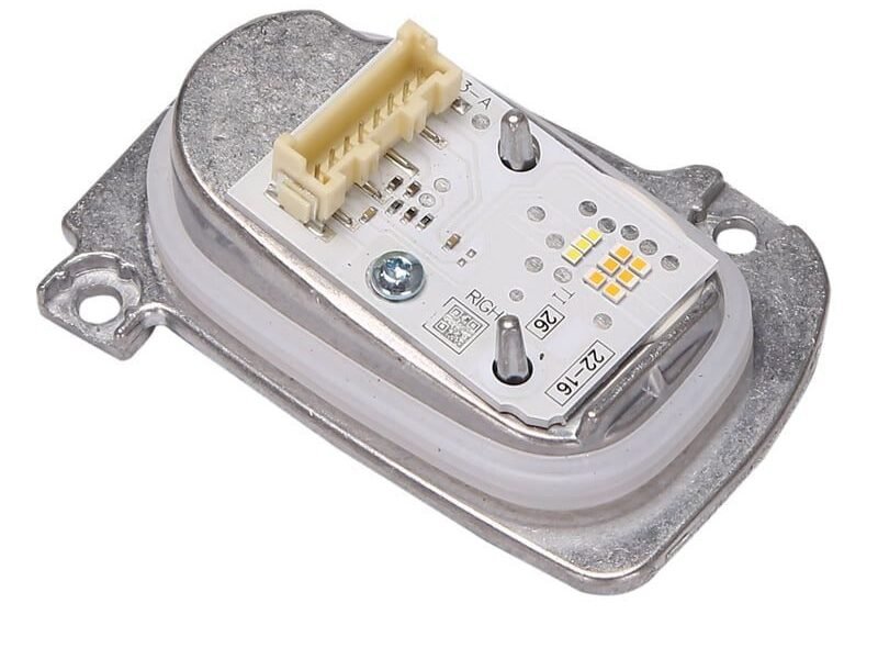 Module LED de jour/clignotant droit 8V0998474A pour Audi A3 8V 2018-