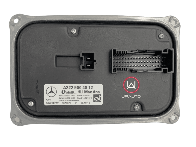 Module LED  droit Mercedes A2229004812 pour GLC X253 / C253