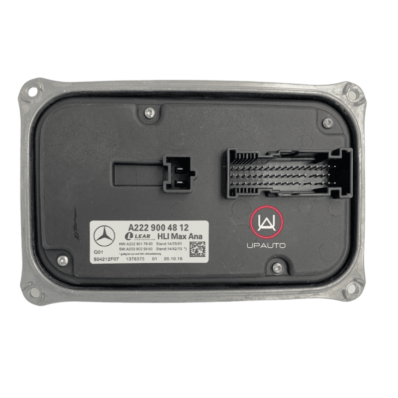 Module LED  droit Mercedes A2229004812 pour GLC X253 / C253