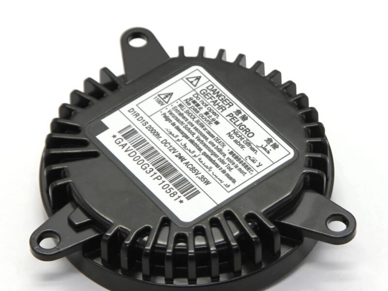 Ballast xénon GAVD00G6311024 / GAVD00G29M10120 Cadillac Chevrolet