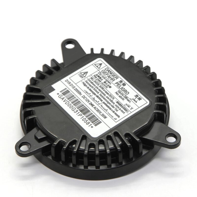 Ballast xénon GAVD00G6311024 / GAVD00G29M10120 Cadillac Chevrolet