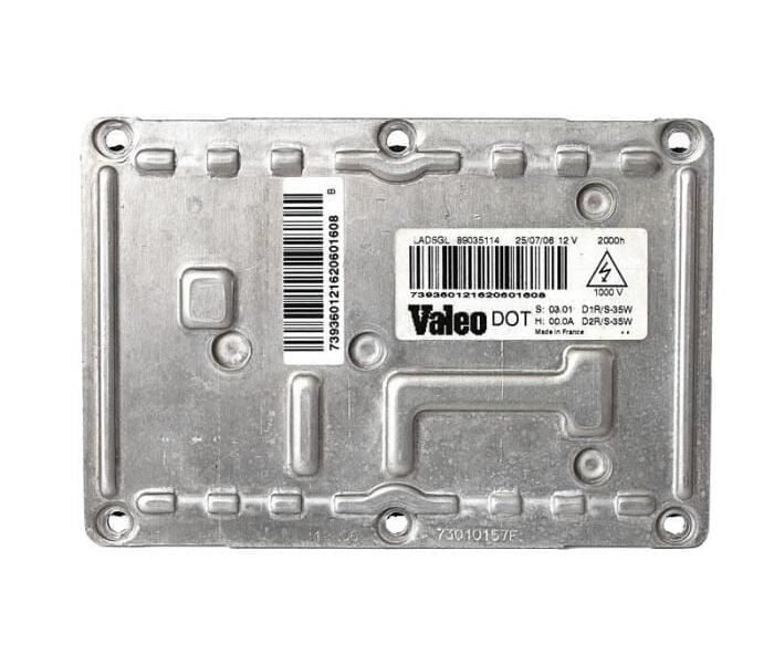 Ballast xenon LAD5GL / 88317/ 89035113 / 3D0907391B VALEO