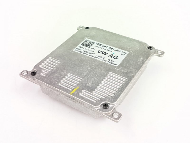 Module led de phare Volkswagen Audi 7P5941591AH