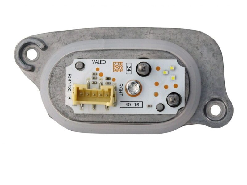 Module led de jour droit 8V0998474 / B011482B pour Audi A3 2015-