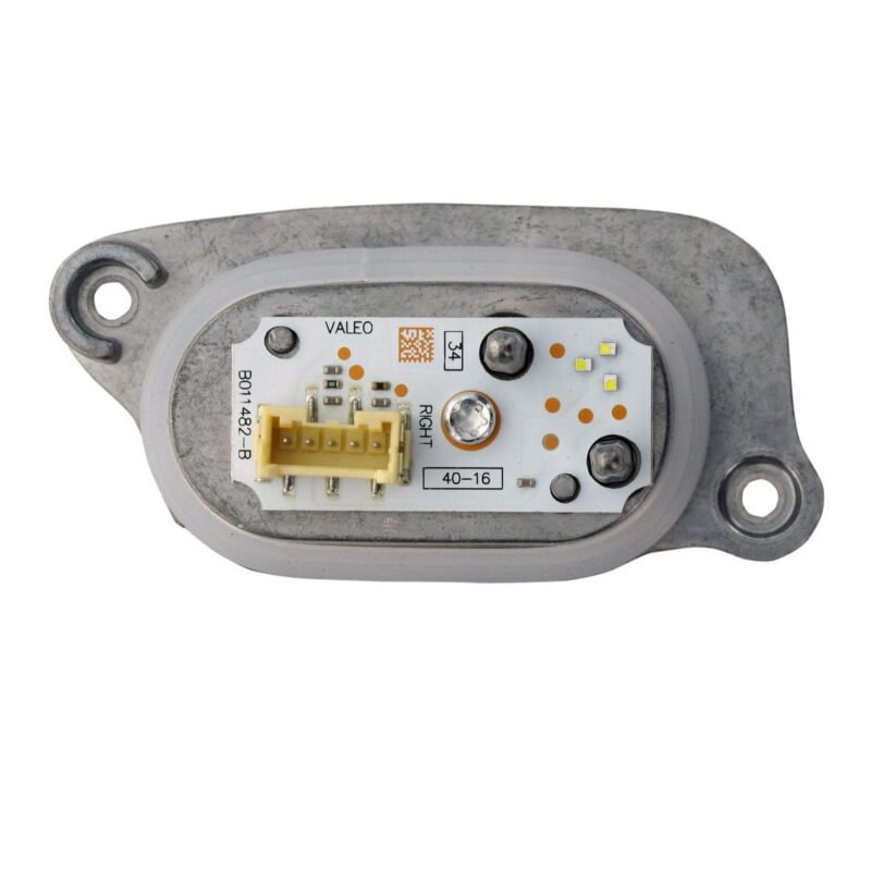 Module led de jour droit 8V0998474 / B011482B pour Audi A3 2015-