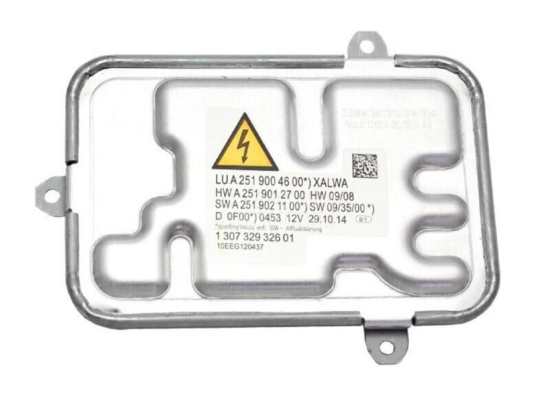 Ballast xénon A2519004600 A2519002700 Classe R W251