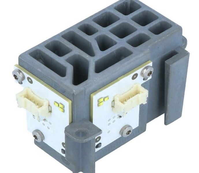 Module led de feu de jour gauche 7394901 pour Bmw serie 6 F06 F12 F13