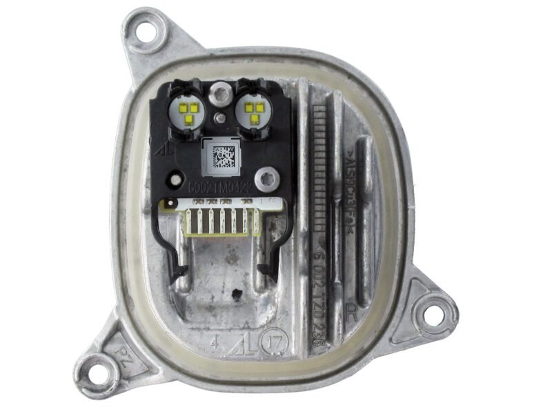 Module led de feu de jour droit 7466108 pour BMW X3 G01 / X4 G02