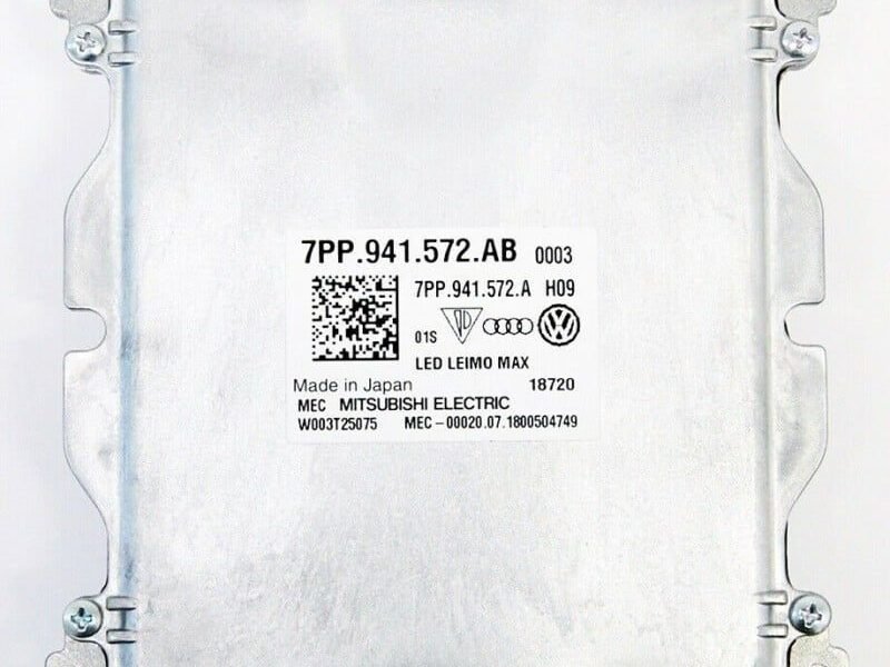 Ballast de phare led 7PP941572AB