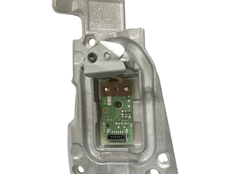 Module d’éclairage de virage led gauche 7352477 bmw serie 5 F10 F07 F11