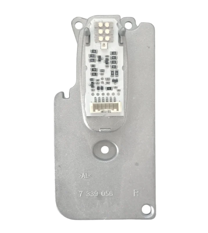 Module led de clignotant gauche 7339055 Bmw serie 7 F01 F02 F03 lci